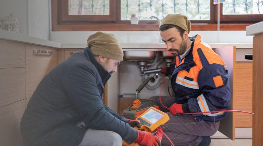 Expert burst pipe repair services in Glendora, CA